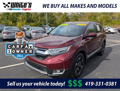 2018 Honda CR-V Touring