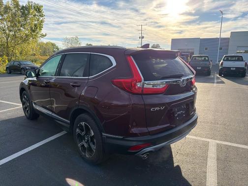 2018 Honda CR-V Touring