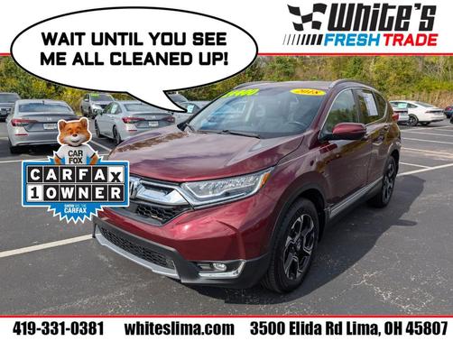 2018 Honda CR-V Touring