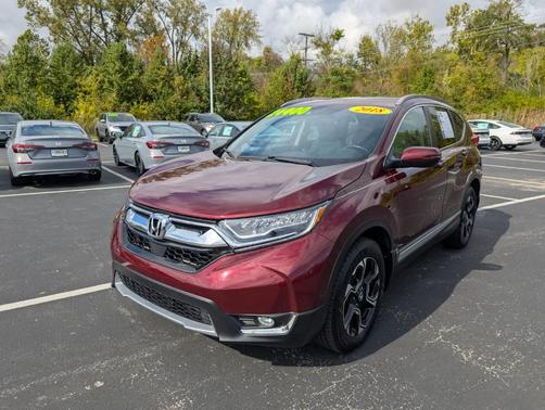 2018 Honda CR-V Touring