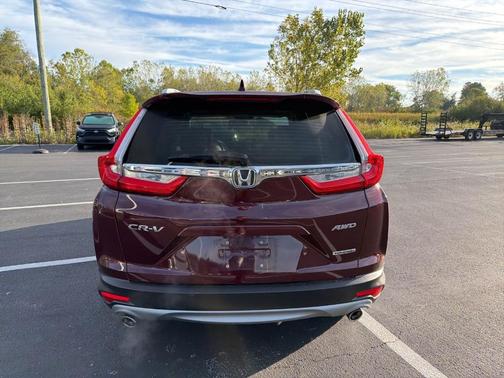 2018 Honda CR-V Touring