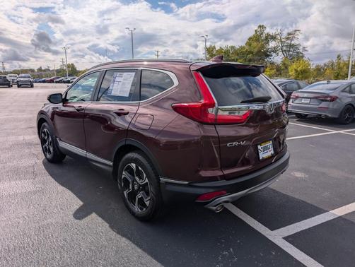 2018 Honda CR-V Touring