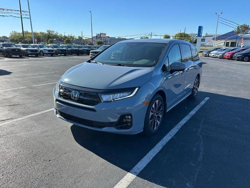 2026 Honda Odyssey Elite