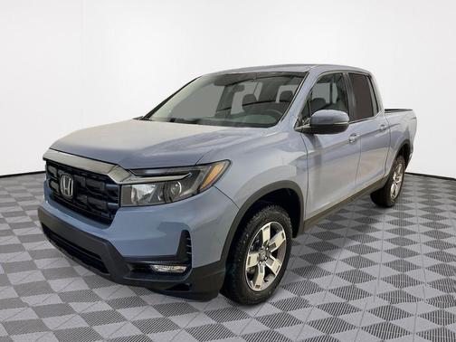 Gray 2026 Honda Ridgeline RTL