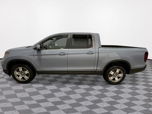 Gray 2026 Honda Ridgeline RTL