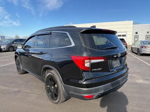 2022 Honda Pilot Special Edition