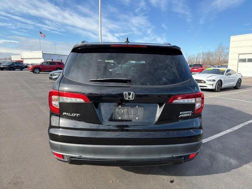 2022 Honda Pilot Special Edition