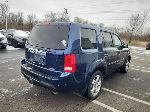2014 Honda Pilot EX-L