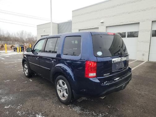 2014 Honda Pilot EX-L