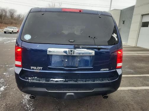 2014 Honda Pilot EX-L