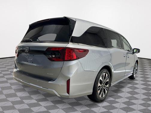 2026 Honda Odyssey Elite