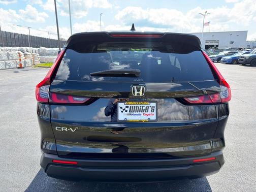 2024 Honda CR-V EX