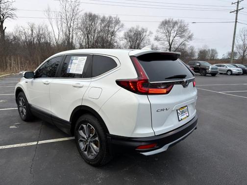 2022 Honda CR-V Hybrid EX-L