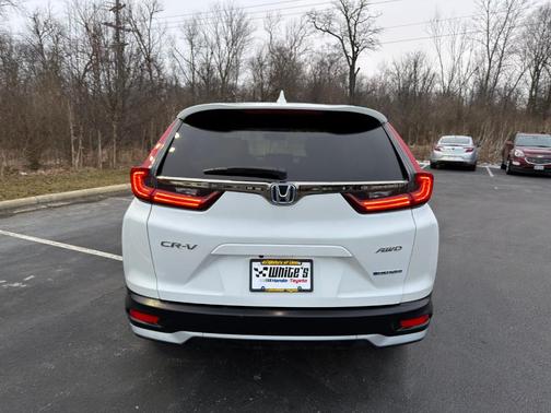 2022 Honda CR-V Hybrid EX-L