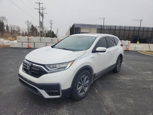 2022 Honda CR-V Hybrid EX-L