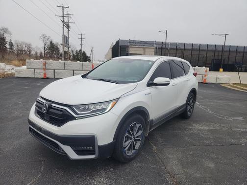 2022 Honda CR-V Hybrid EX-L