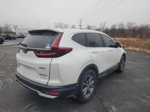 2022 Honda CR-V Hybrid EX-L