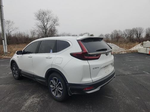 2022 Honda CR-V Hybrid EX-L
