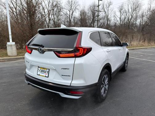 2022 Honda CR-V Hybrid EX-L