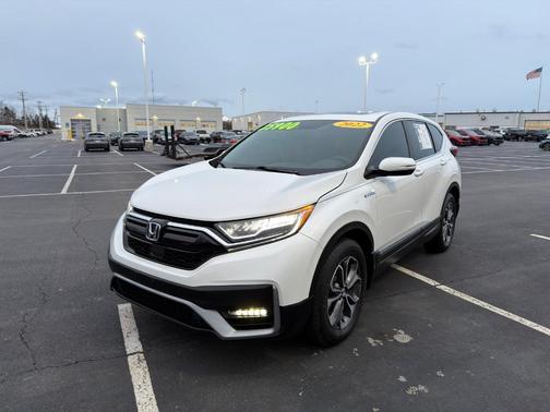 2022 Honda CR-V Hybrid EX-L
