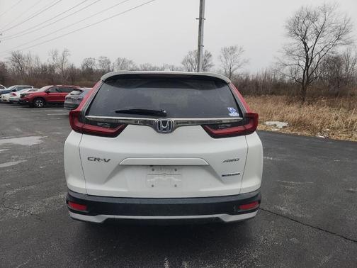 2022 Honda CR-V Hybrid EX-L