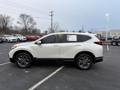 2022 Honda CR-V Hybrid EX-L