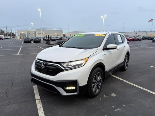 2022 Honda CR-V Hybrid EX-L
