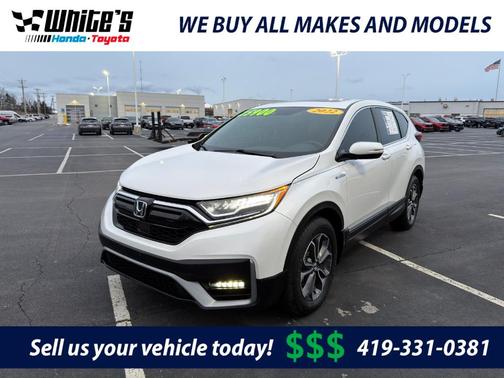 2022 Honda CR-V Hybrid EX-L