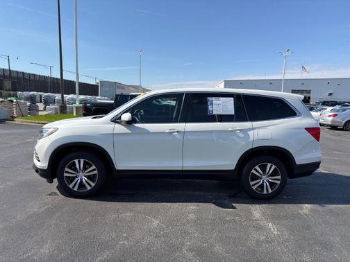 2017 Honda Pilot EX-L