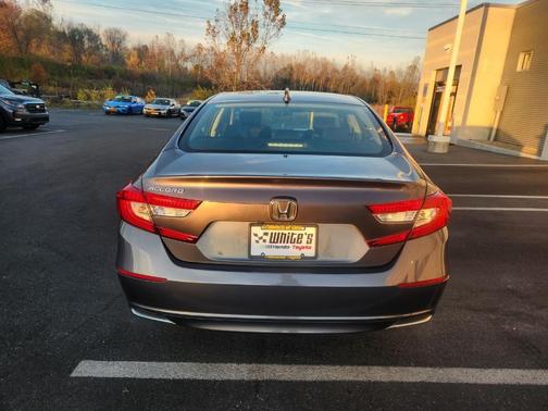 2020 Honda Accord LX 1.5T