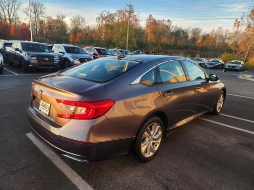 2020 Honda Accord LX 1.5T