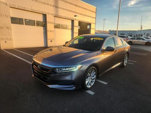 2020 Honda Accord LX 1.5T