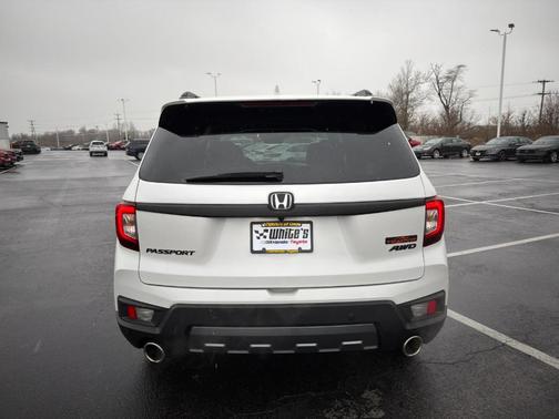 2023 Honda Passport TrailSport