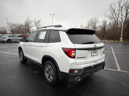 2023 Honda Passport TrailSport