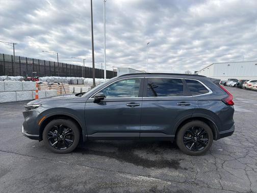 2024 Honda CR-V Hybrid Sport Touring