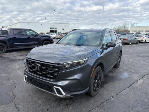 2024 Honda CR-V Hybrid Sport Touring