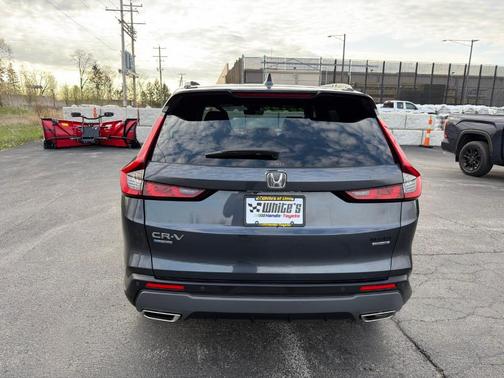 2024 Honda CR-V Hybrid Sport Touring