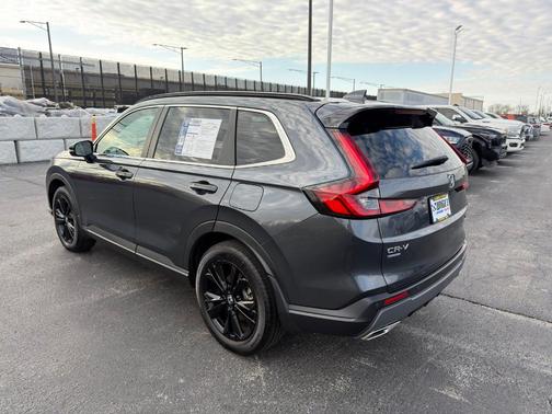2024 Honda CR-V Hybrid Sport Touring