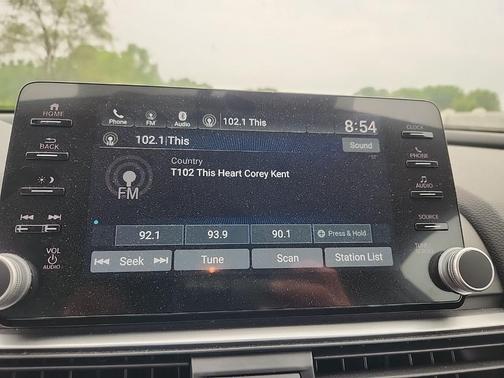 2022 Honda Accord Sport SE