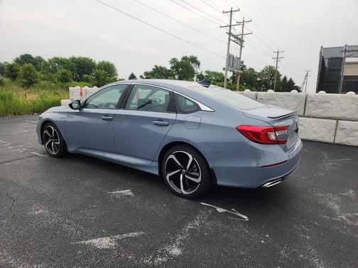 2022 Honda Accord Sport SE