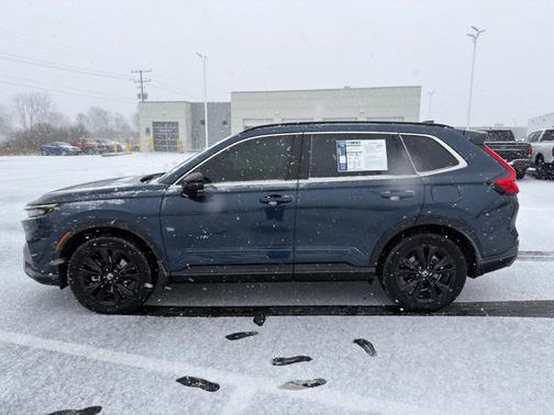 2024 Honda CR-V Hybrid Sport Touring