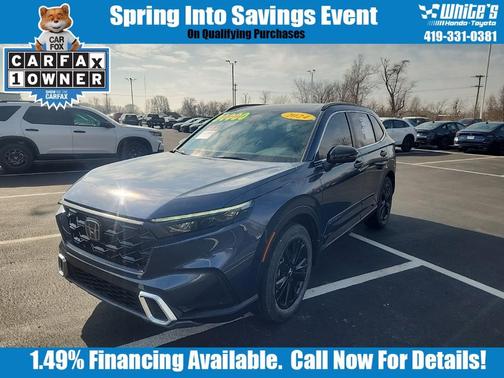 2024 Honda CR-V Hybrid Sport Touring