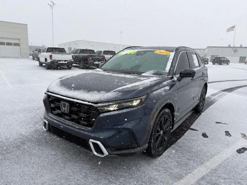 2024 Honda CR-V Hybrid Sport Touring