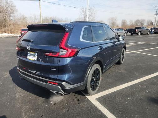 2024 Honda CR-V Hybrid Sport Touring