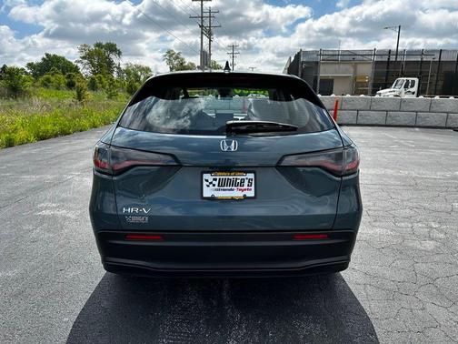 2024 Honda HR-V LX