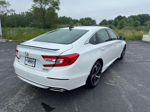 2021 Honda Accord Sport SE