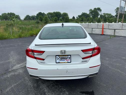 2021 Honda Accord Sport SE