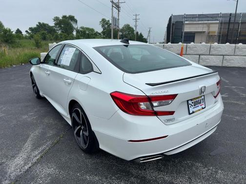 2021 Honda Accord Sport SE