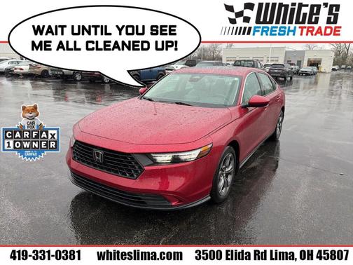 2023 Honda Accord EX