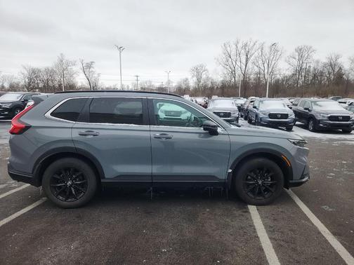 2025 Honda CR-V Hybrid Sport-L